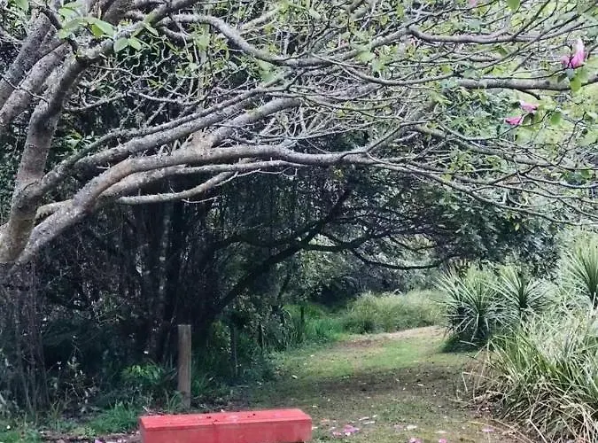 度假居 Paradise Valley River 罗托鲁阿
